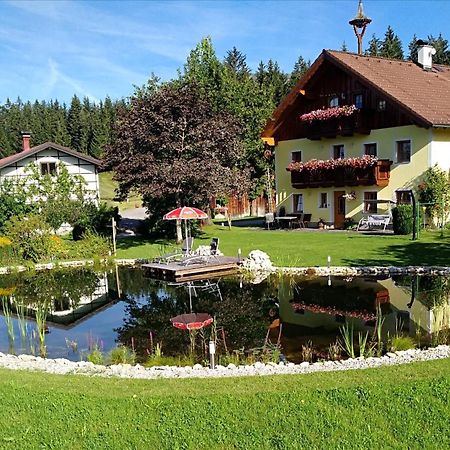 Spulhof Apartment Абтенау Екстериор снимка