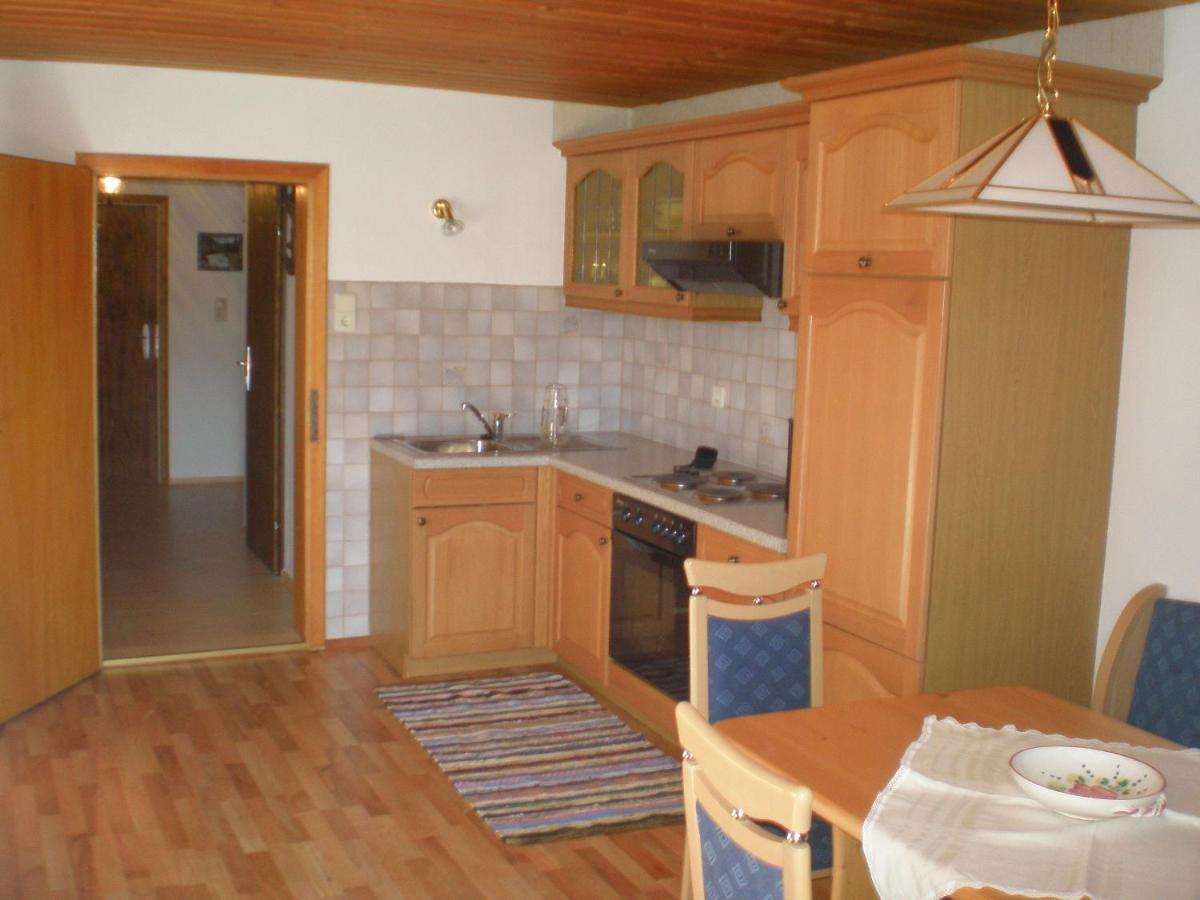 Spulhof Apartment Абтенау Екстериор снимка