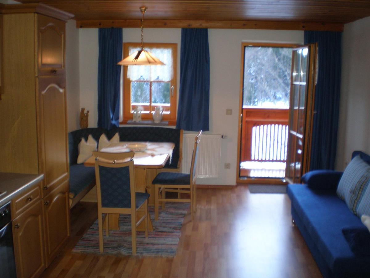 Spulhof Apartment Абтенау Екстериор снимка