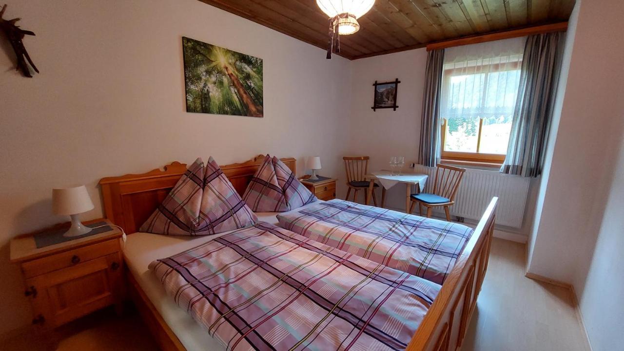 Spulhof Apartment Абтенау Екстериор снимка