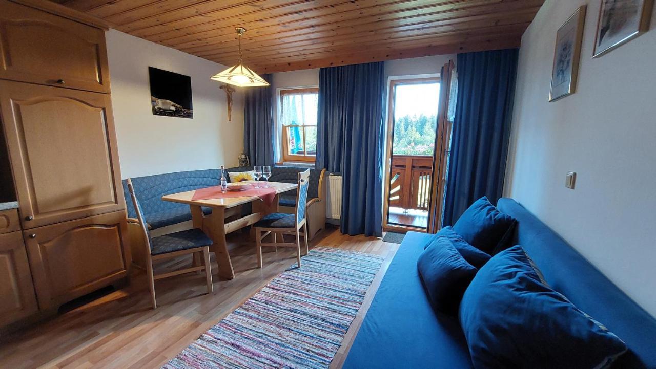 Spulhof Apartment Абтенау Екстериор снимка