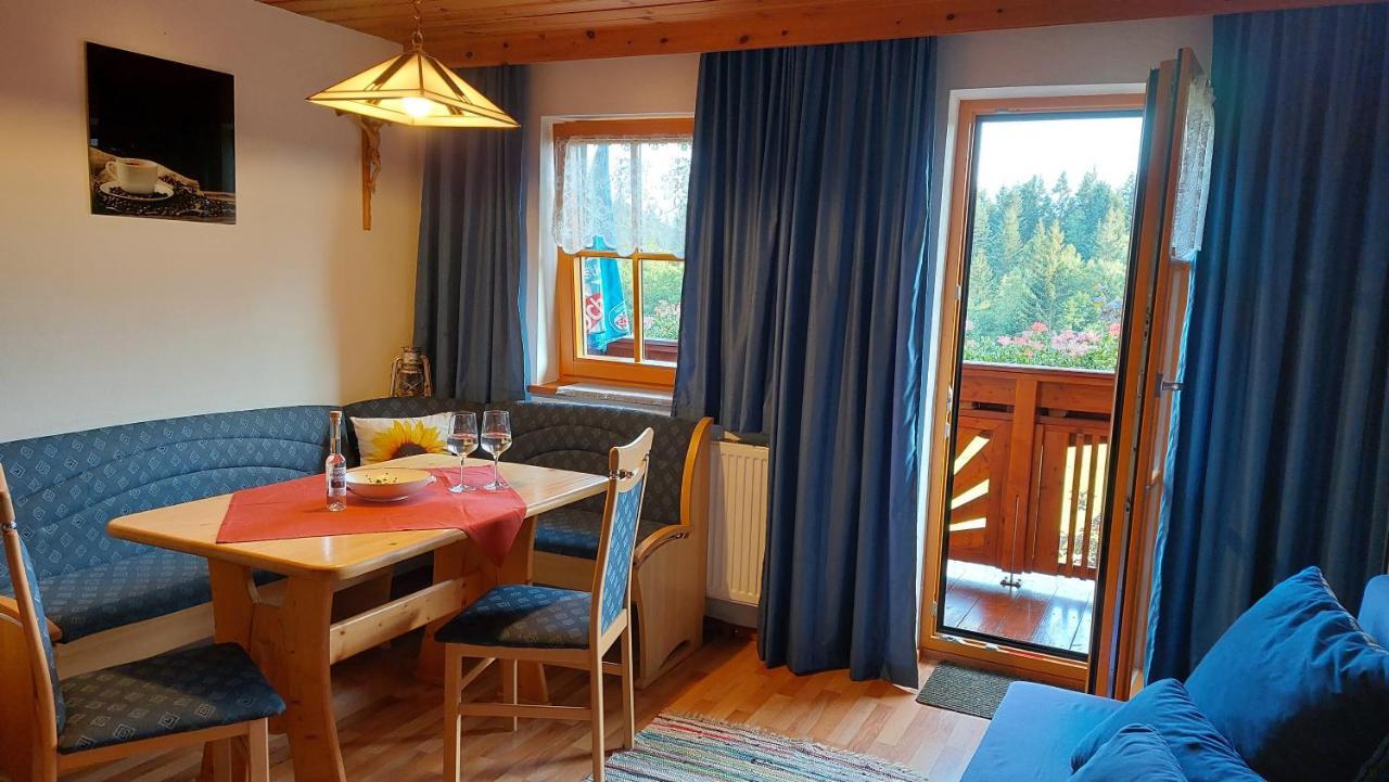Spulhof Apartment Абтенау Екстериор снимка