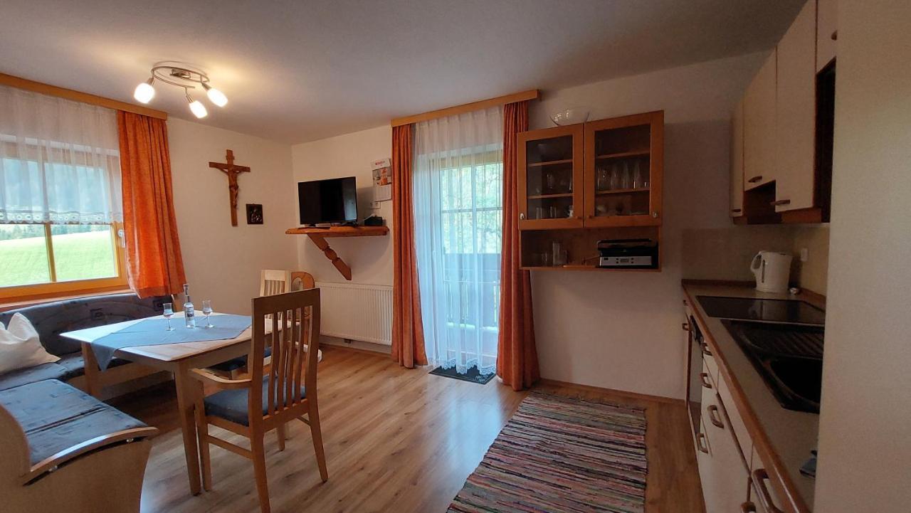 Spulhof Apartment Абтенау Екстериор снимка