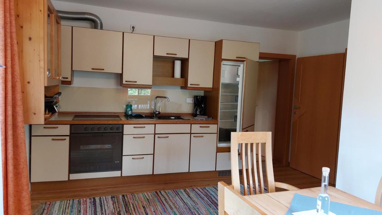Spulhof Apartment Абтенау Екстериор снимка