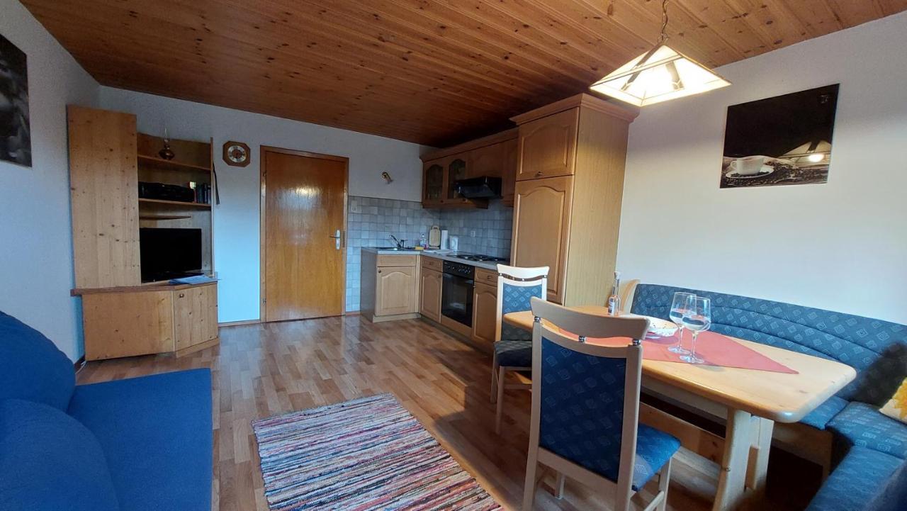 Spulhof Apartment Абтенау Екстериор снимка