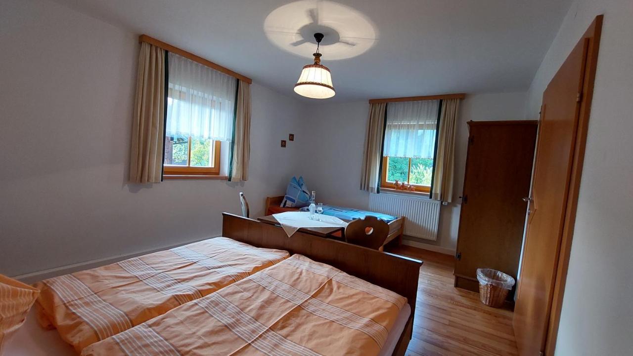 Spulhof Apartment Абтенау Екстериор снимка
