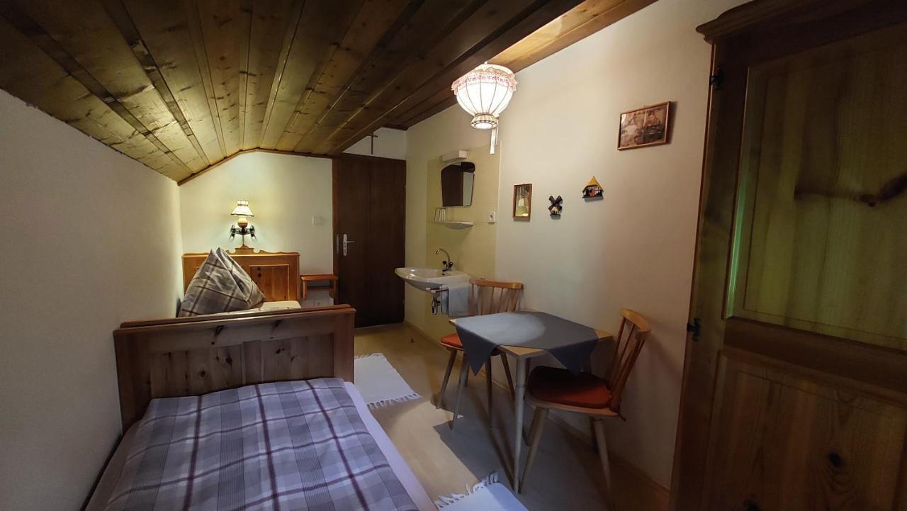 Spulhof Apartment Абтенау Екстериор снимка