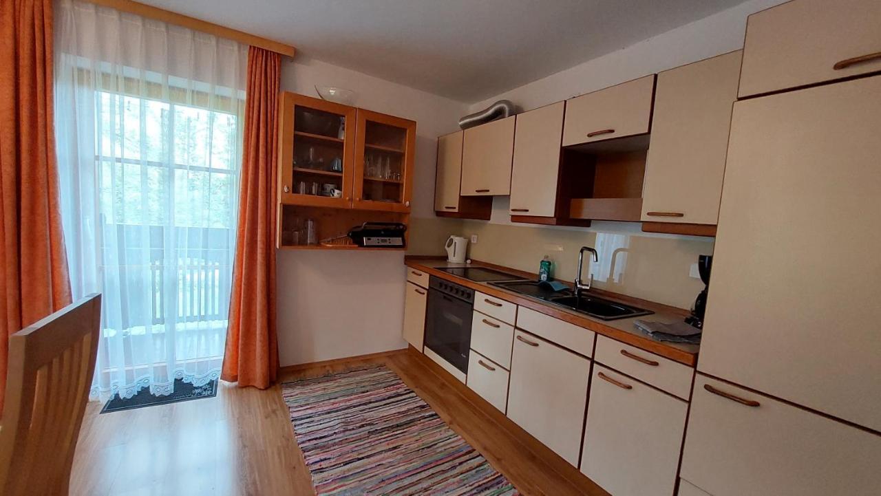 Spulhof Apartment Абтенау Екстериор снимка