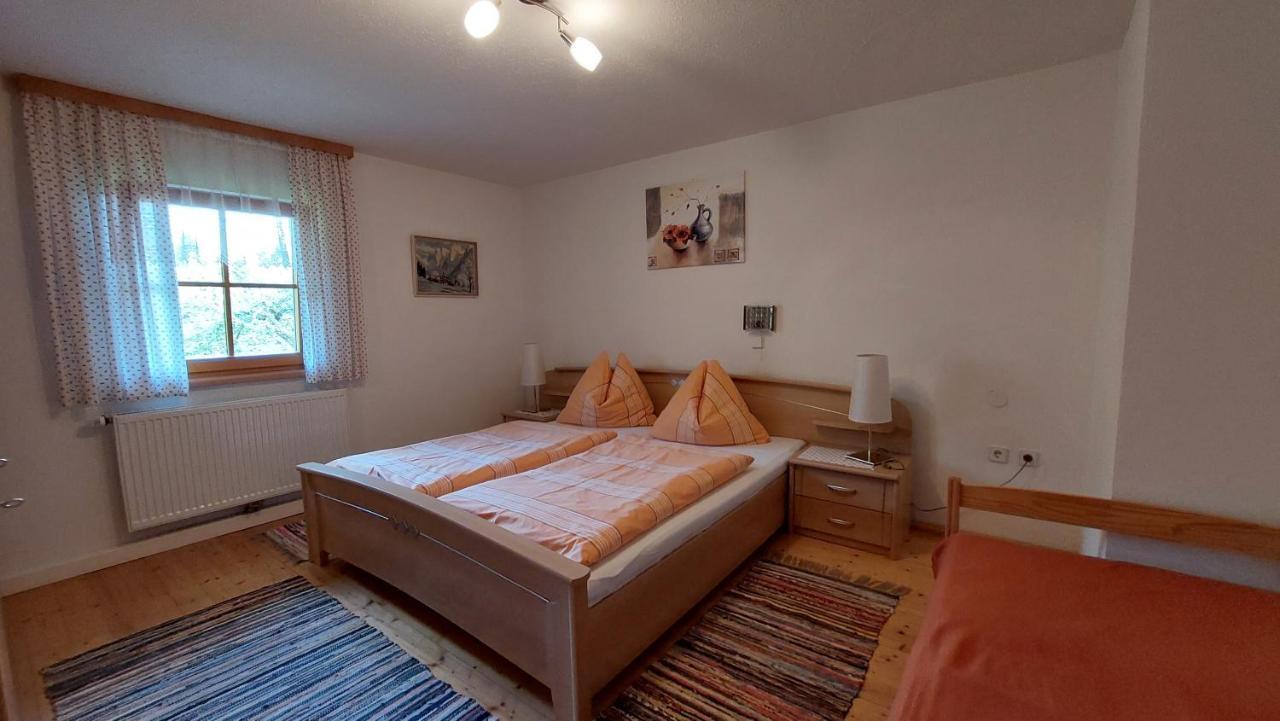 Spulhof Apartment Абтенау Екстериор снимка