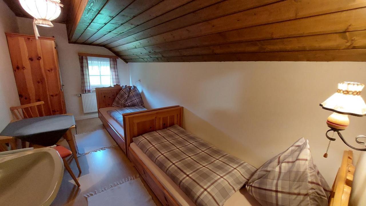 Spulhof Apartment Абтенау Екстериор снимка