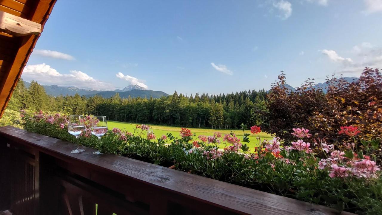 Spulhof Apartment Абтенау Екстериор снимка
